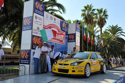 RALLYE | IRC 2011 | Sanremo 05 