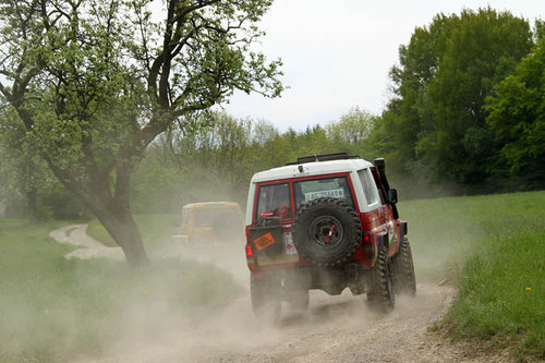 MOTORSPORT | 2015 | SuperKarpata Trophy | Start in Hellsklamm 