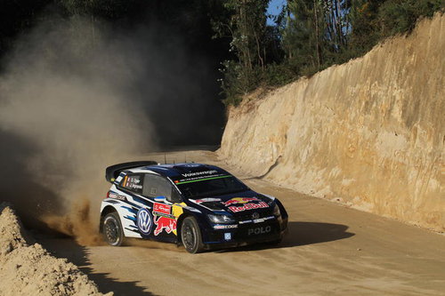 RALLYE | WRC 2015 | Portugal 01 