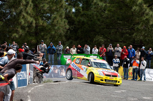 RALLYE | IRC 2012 | Kanaren-Rallye | Galerie 06 