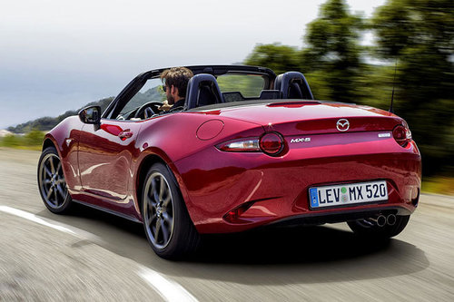 AUTOWELT | Neuer Mazda MX-5 - schon gefahren | 2015 