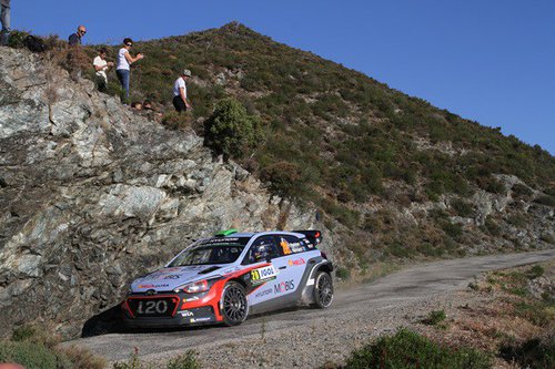 RALLYE | 2016 | WRC | Korsika | Tag 3 | Galerie 01 