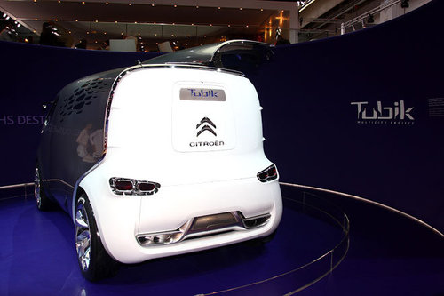 AUTOWELT | IAA 2011 | Citroen 