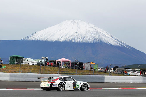 MOTORSPORT | WEC 2013 | Fuji 