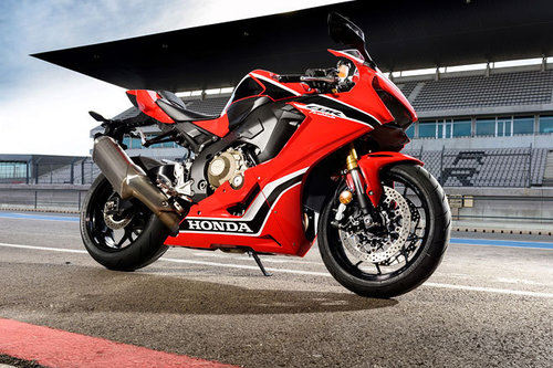 MOTORRAD | Alle wichtigen Motorrad-Neuheiten 2017 Teil 1 | 2017 Honda CBR1000RR Fireblade 2017