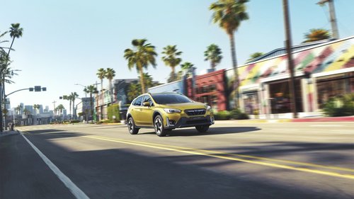 Subaru XV: Facelift für 2021 