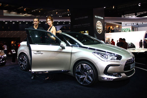 AUTOWELT | IAA 2011 | Citroen 