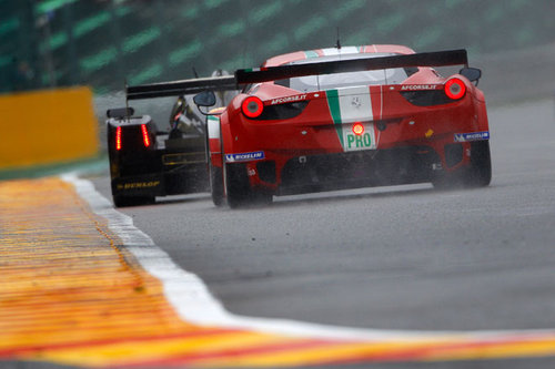 MOTORSPORT | WEC 2012 | Spa-Francorchamps 