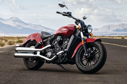 MOTORRAD| Indian Scout Sixty - im Test | 2016 Indian Scout Sixty 2016