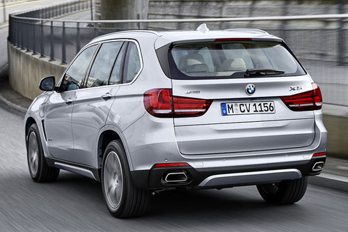 AUTOWELT | Hybrid-Neuheit: BMW X5 xDrive40e | 2015 