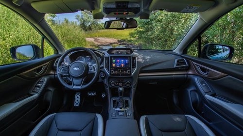 Subaru XV Hybrid - erster Test 