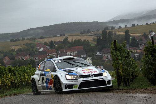 RALLYE | WRC 2013 | Frankreich-Rallye | Galerie 5 