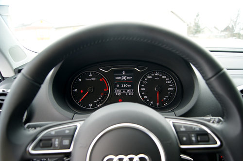 Audi A3 2.0 TDI - im Test 