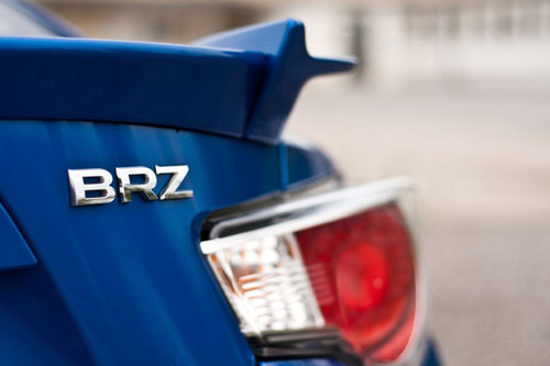 Der Subaru BRZ - im Test 
