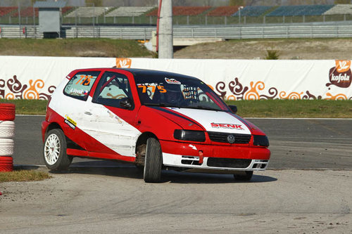 MOTORSPORT | FIA CEZ Rallycross 2019 | Slovakiaring 3 