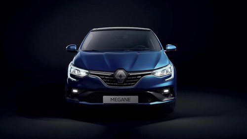 Alles zum Facelift des Renault Mégane 