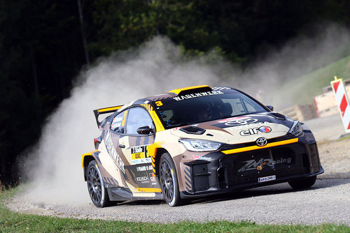 3 Städte Rallye 2026 - Freitag 