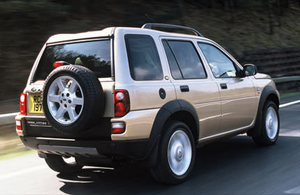 Land Rover Freelander - Neuvorstellung 