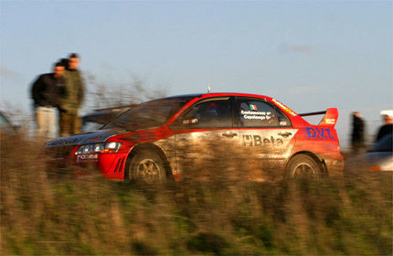 Rally Tutta Terra Toscana 2004 