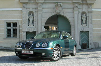 Jaguar S-Type 2.5 - im Test 