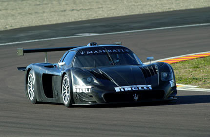 ERWISCHT: Maserati MCC 