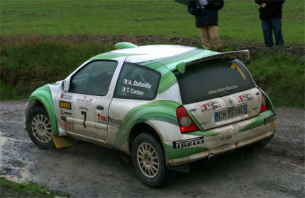 Rally Tutta Terra Toscana 2004 