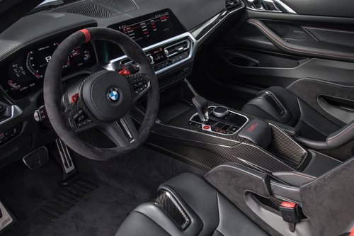 Das ist der neue BMW M4 CSL 