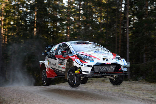 WRC | Rallye Schweden 2020 | Galerie 2 