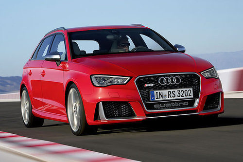 AUTOWELT | Audi RS3 Sportback - schon gefahren | 2015 