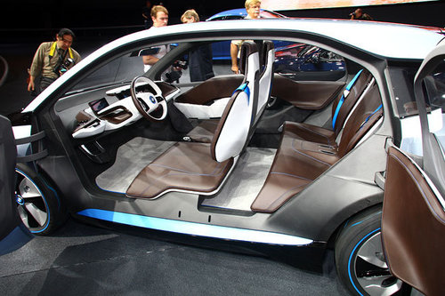 AUTOWELT | IAA 2011 | BMW 