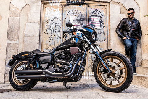 MOTORRAD | Harley-Davidson Low Rider S - erster Test | 2016 Harley-Davidson Low Rider S