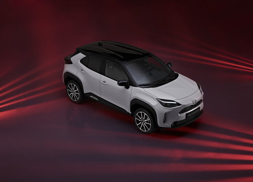 Toyota Yaris Cross GR Sport vorgestellt 