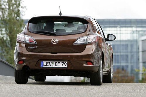 AUTOWELT | Mazda3 Facelift - schon gefahren 