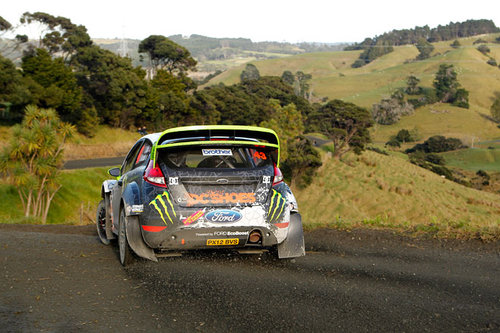 RALLYE | Rallye-WM 2012 | Neuseeland-Rallye | Galerie 02 