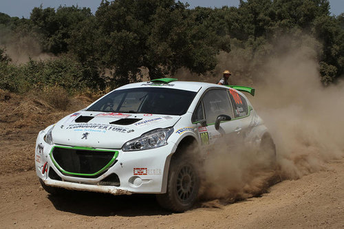RALLYE | WRC 2015 | Sardinien 1 