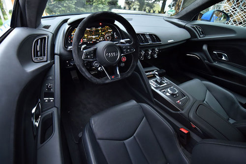 AUTOWELT | Audi R8 5.2 FSI plus Coupe - im Test | 2016 Audi R8