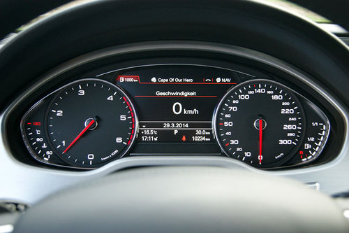 AUTOWELT | Audi A8 3,0 TDI - im Test | 2014 