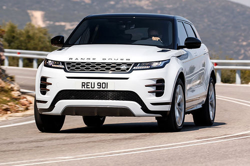 OFFROAD | Neuer Range Rover Evoque - erster Test | 2019 
