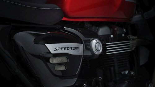 Triumph baut neue Speed Twin 