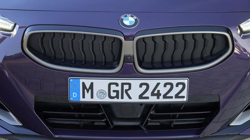 BMW M240i xDrive Coupe - schon gefahren 