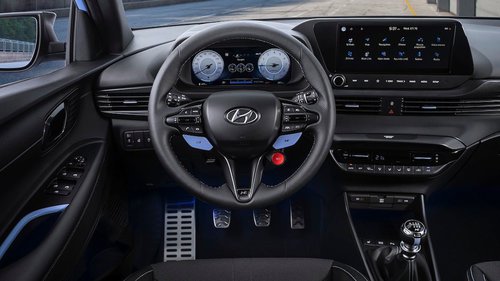 Hyundai i20 N: alle Infos zum 204 PS-Giftzwerg 