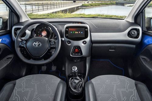 AUTOWELT | Toyota Aygo Facelift - erster Test | 2018 Toyota Aygo 2018