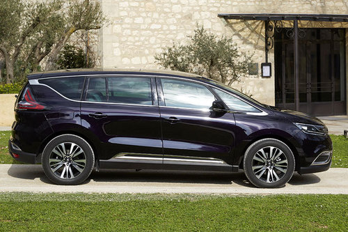 AUTOWELT | Neuer Renault Espace - schon gefahren | 2015 