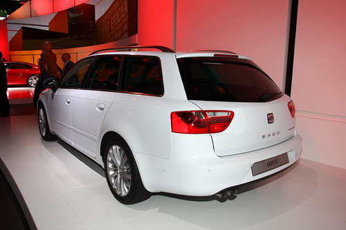 AUTOWELT | IAA 2011 | Seat 