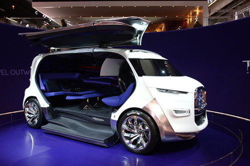 AUTOWELT | IAA 2011 | Citroen 