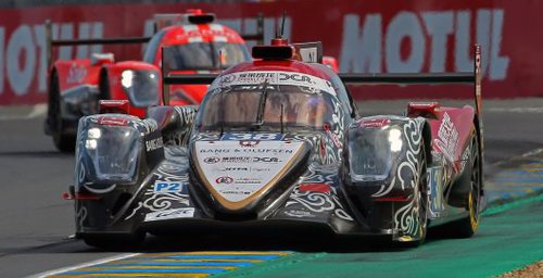 MOTORSPORT | 2017 | WEC | Le Mans | Rennbericht 