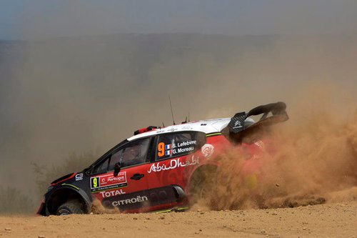 RALLYE | WRC 2017 | Portugal | Samstag 03 