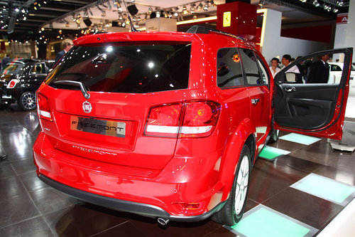 AUTOWELT | IAA 2011 | Fiat 