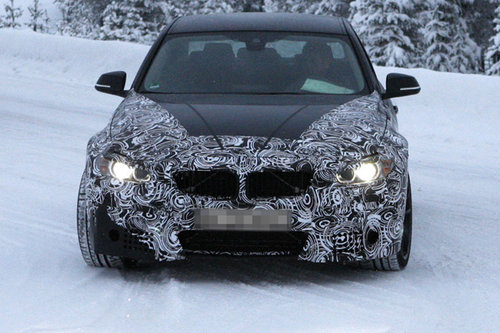 ERWISCHT: BMW 7er Facelift, M3, M6, i3 