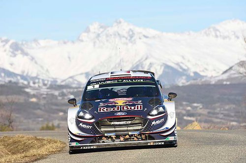 RALLYE | WRC 2018 | Monte Carlo | Galerie 3 